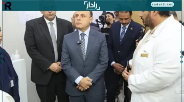 محافظ كفر الشيخ يتفقد مستشفى قلين التخصصي ويشيد بسعة 87 سريرًا